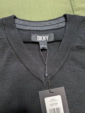DKNY sweater new with tags